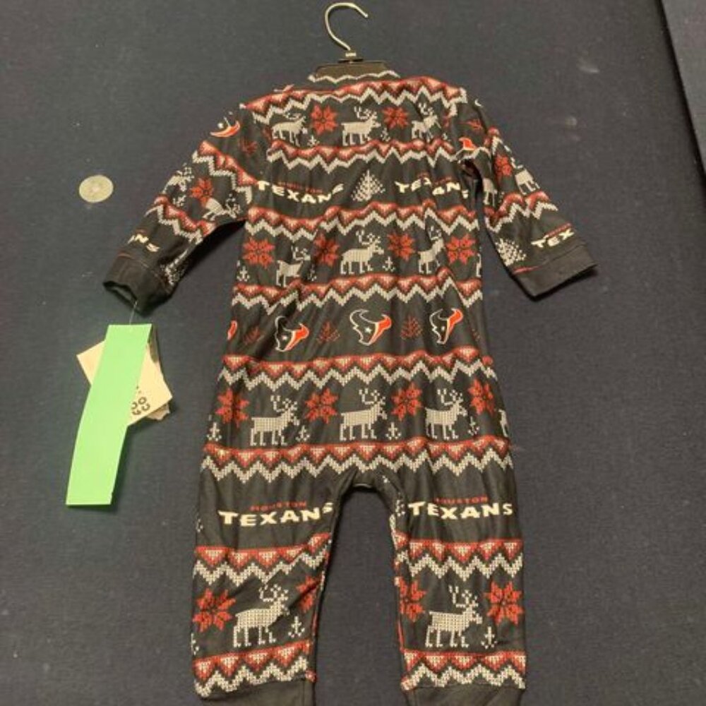 NWT TEXAN PJS